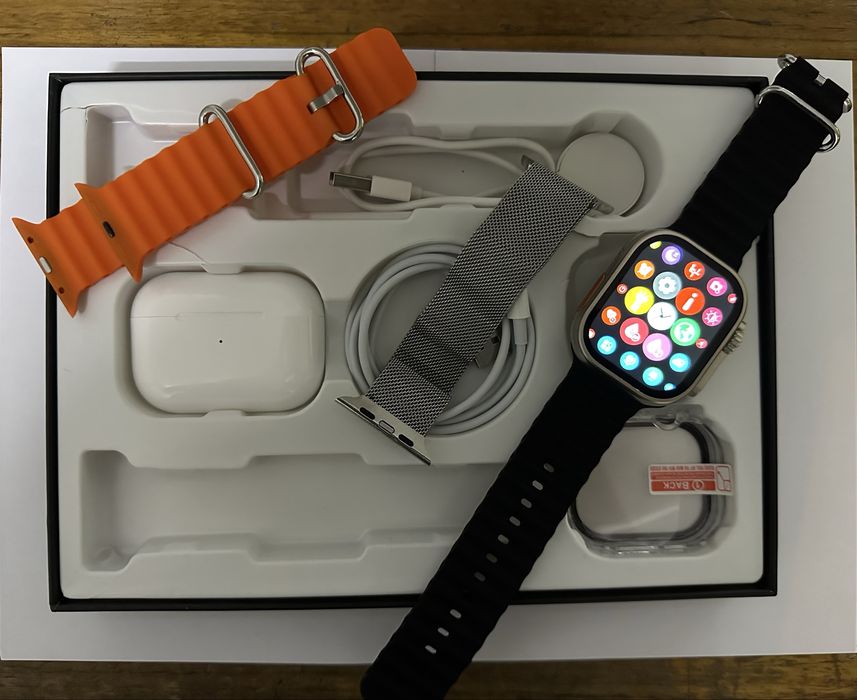 Smartwatch Ultra 9.0 Pro