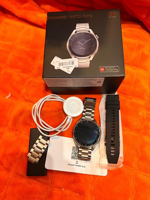 Zegarek Huawei Watch 3 Pro