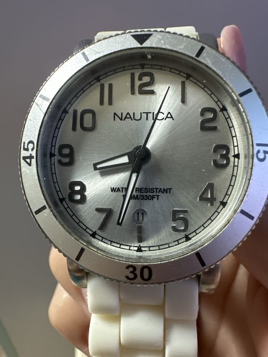 Годинник наручний механічний