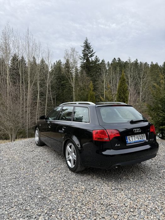 Audi A4 b7  3.0 TDI