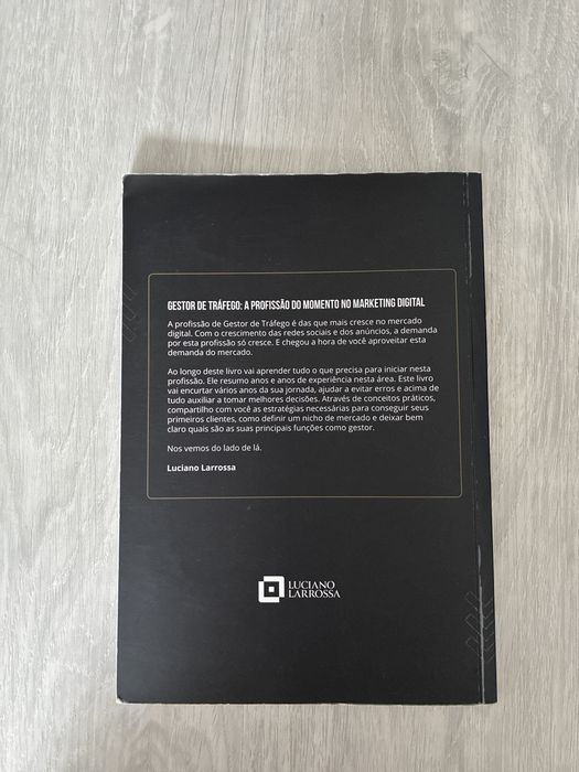 Livro - Gestor de trafego
