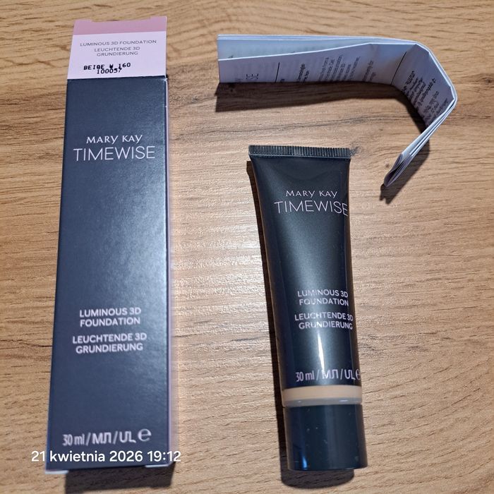 Mary Kay podkład Beige W160 Nowy
