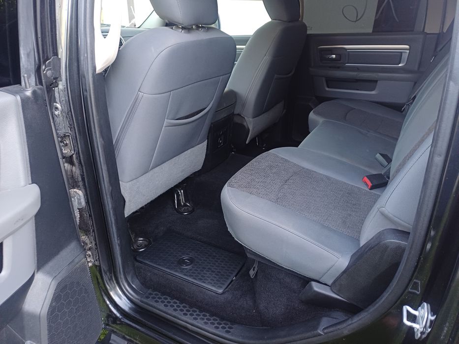 Dodge Ram  3.6 2016r