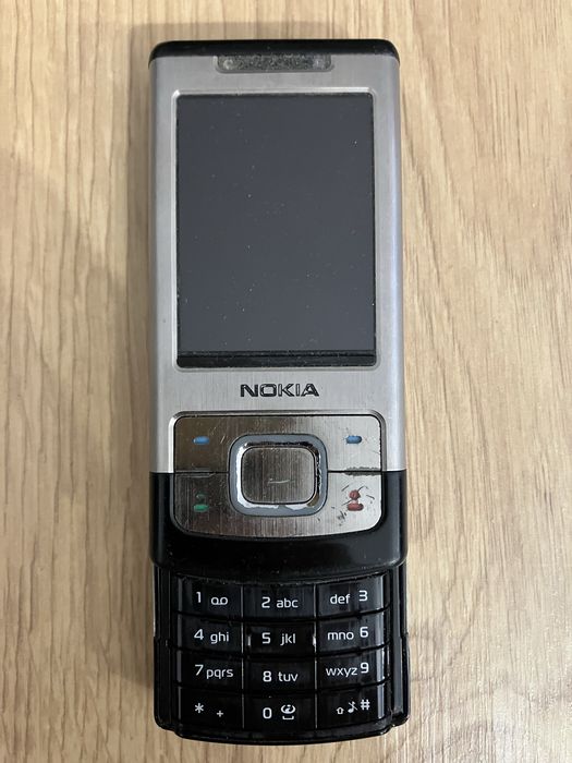 Nokia 6500 Slide