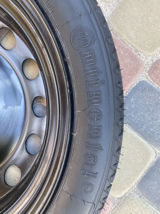 Докатка Continental R16 запасне колесо