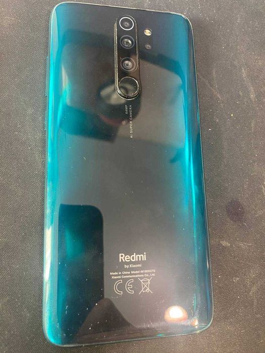 Xiaomi Redmi Note 8 Pro 6/128 NFC | Отличное состояние | Обмен