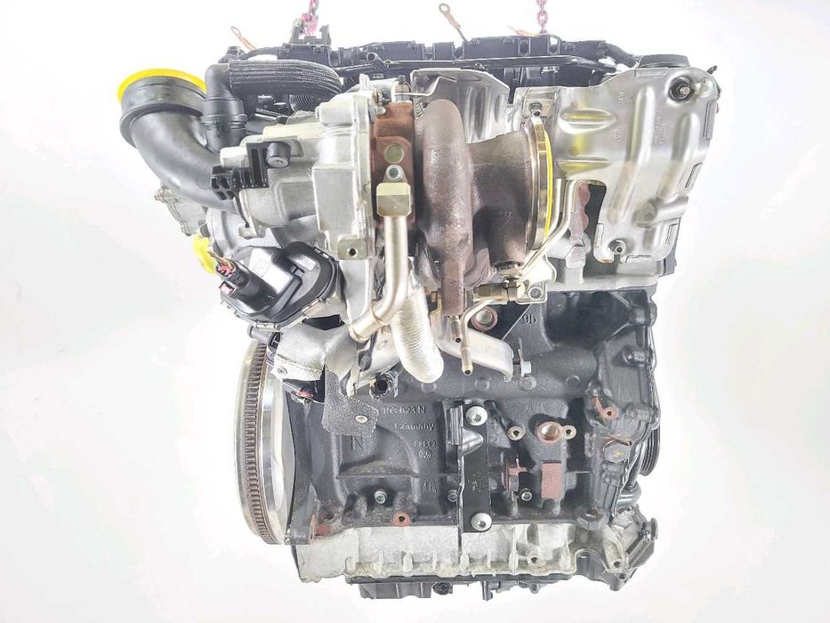 Motor Skoda OCTAVIA - DLZ