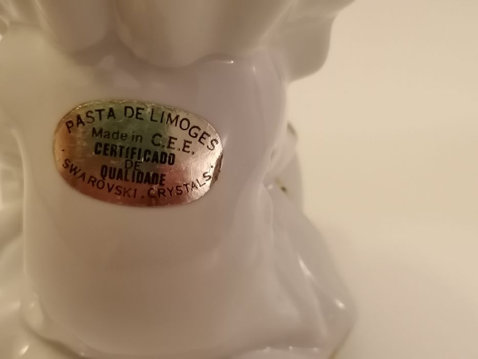 O  conjunto de Princepes em limoges certificado