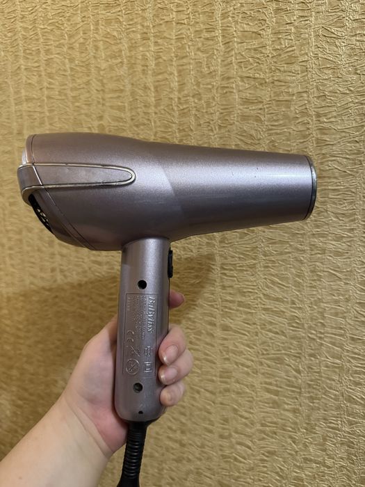 фен BaByliss Elegance
