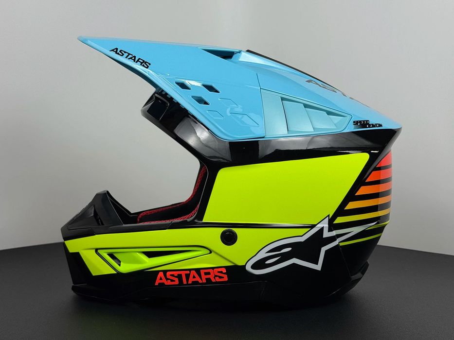 Шолом Alpinestars, HJC, Agv SM5 Новий!