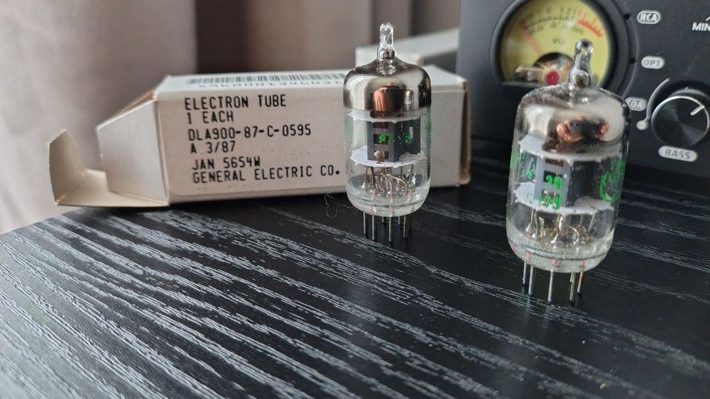 Lampy elektronowe do Aiyima T9