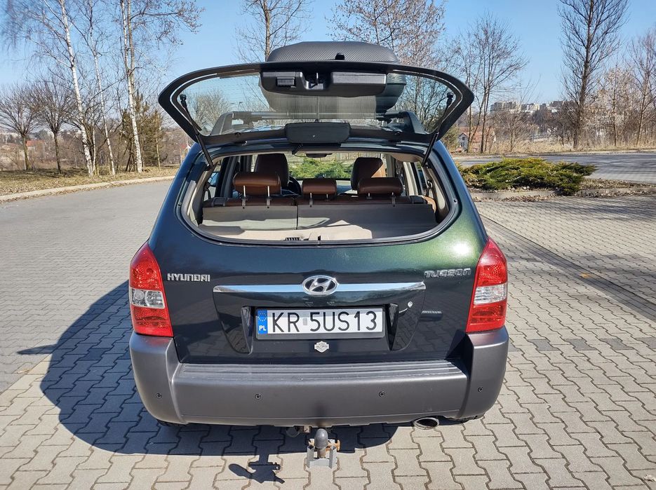 Hyundai Tucson Zadbany, od właściciela. Cena do negocjacji.