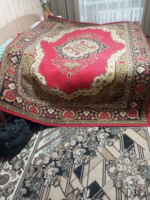 Ковер натуральный размер 3 х2