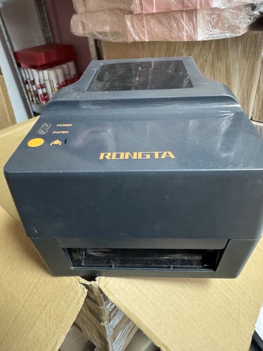 Принтер етикеток Rongta rp400h