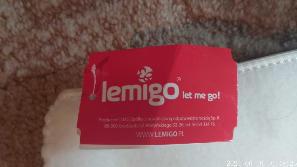 Ocieplacze do butów Lemigo rozmiar 42
