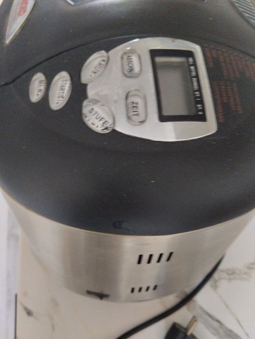 Wypiekacz do chleba i ciast