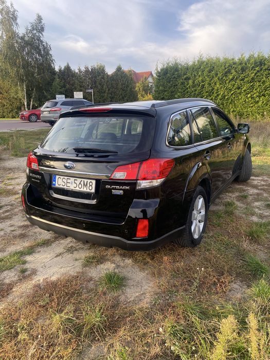 Subaru Outback Diesel