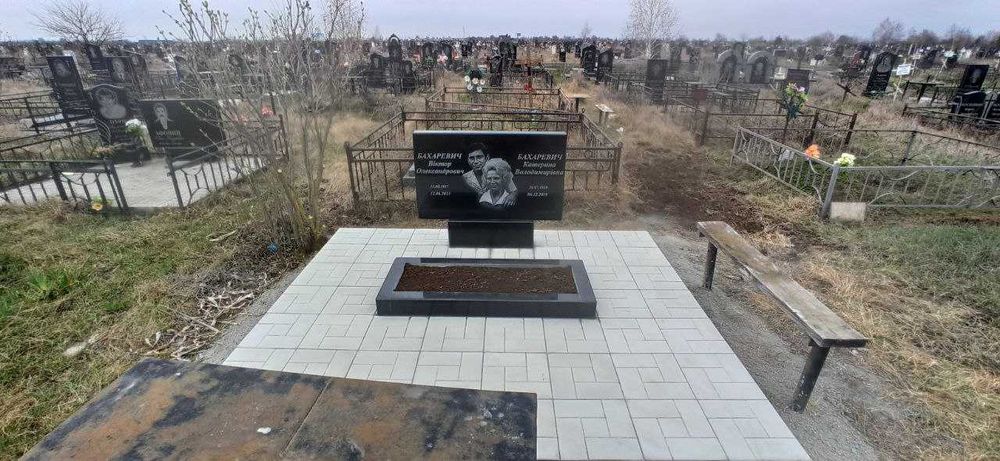 Памя'тники з граниту. м.Одеса (працюємо по області)