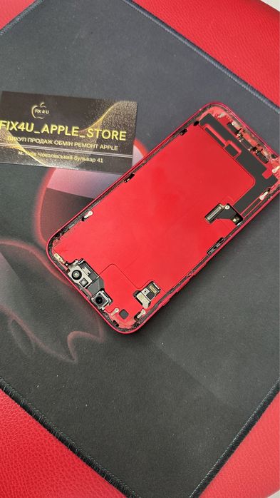 Apple iPhone 14 Оригинальные запчасти детали Айфон 14
