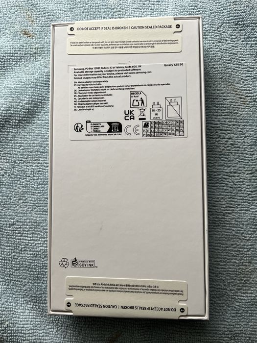 Samsung Galaxy A555G