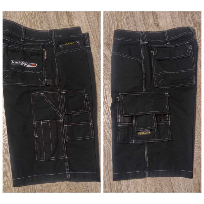 Спецодежда шорты рабочие 50 размер , роба плотные Tricorp