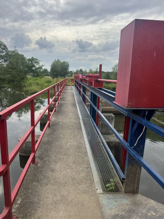 Elektrownia Wodna 150 KW