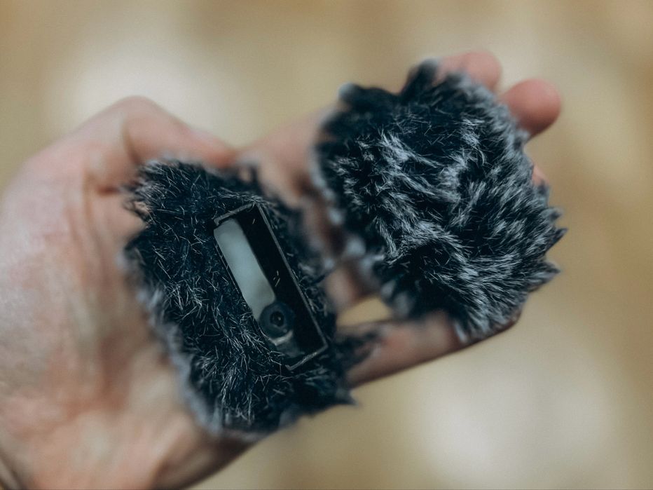 Продам петличні мікрофони Godox Movelink M2