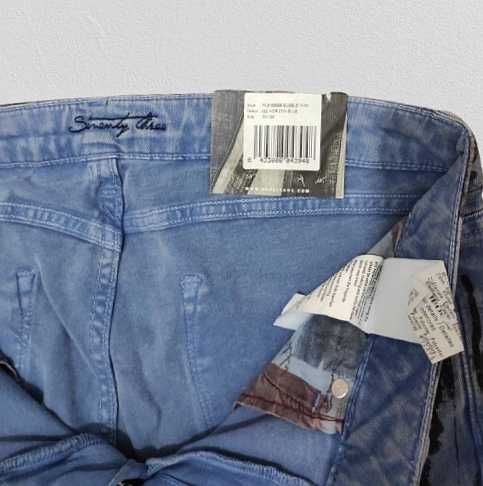PEPE JEANS LONDON Оригинал Модные джинсы для стильных женщин Деним