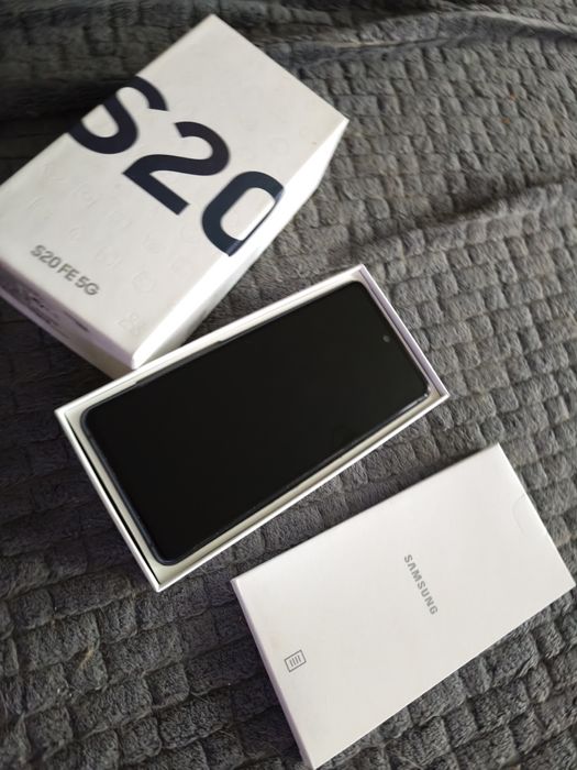 Samsung Galaxy S20 fe