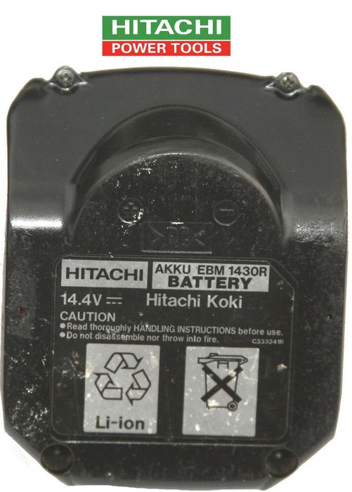 Akumulator Hitachi 14,4V 3Ah EBM1430