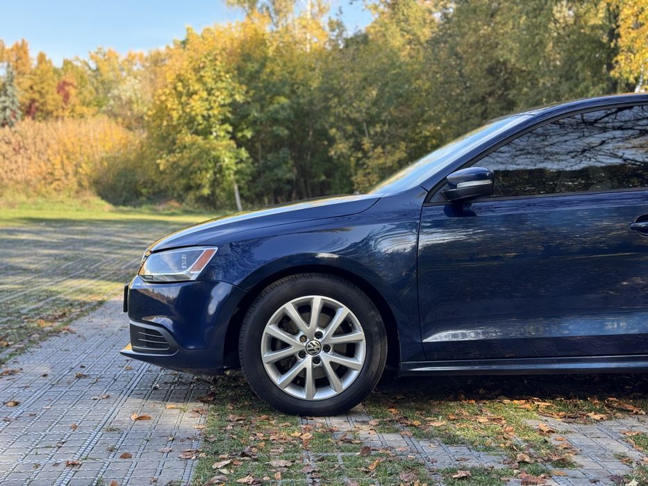Volkswagen Jetta 2.5 2012