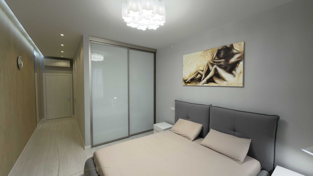 Продаж 2х кімнатна квартира, RiverStone/РіверСтоун, вул.Дніпровська набережна 14.