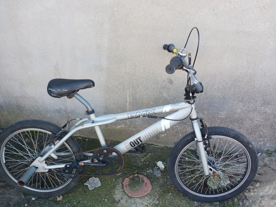 Rower wyczynowy Bmx