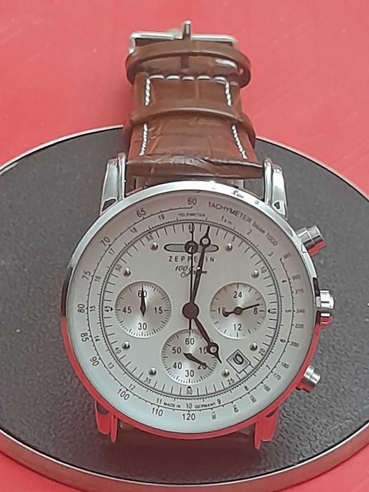 Relógio Chronograph ZEPPELIN quartz
