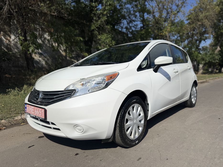Nissan Note sv 1.6