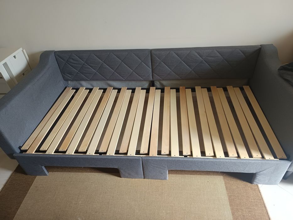 Sofá cama casal perfeito