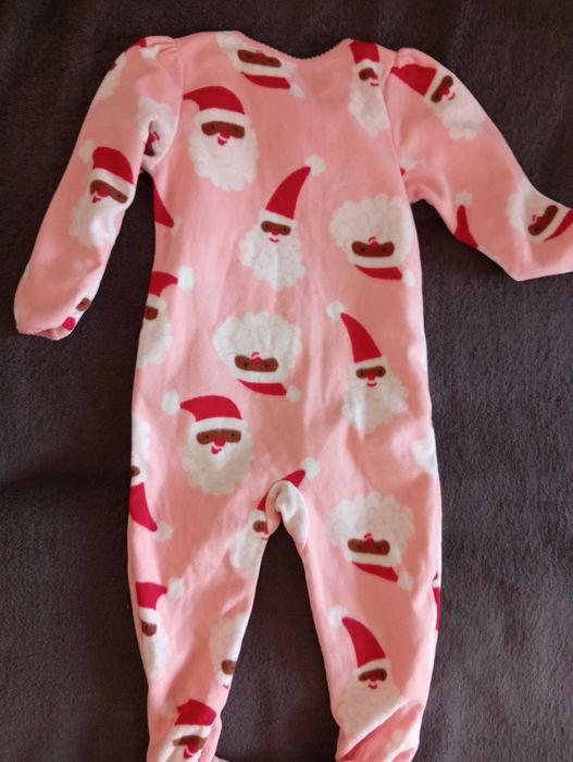 Pajacyk polarowy Carter's na 3 lata