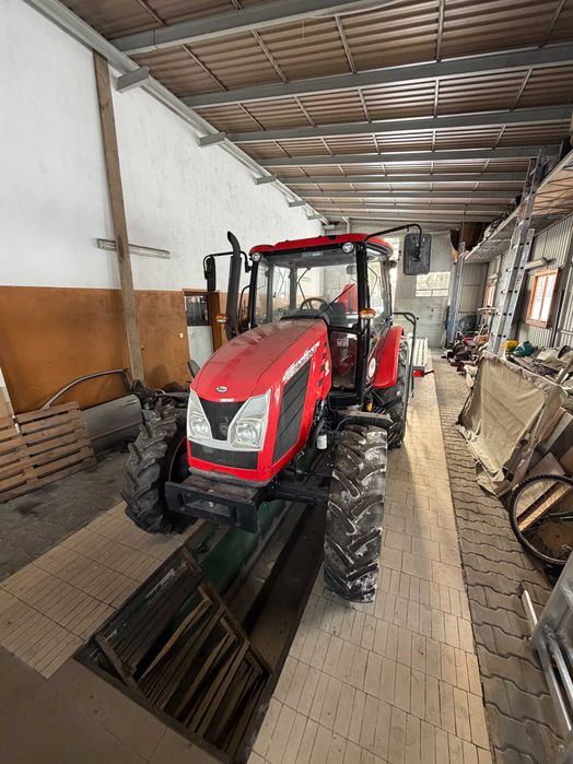 Zetor Major 80 | 344 mth | Stan idealny | Garażowany | Łęczna