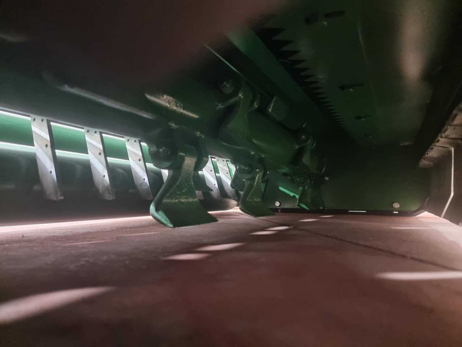 Triturador destrocedor martelos REFORÇADO novo de 1.40m de corte