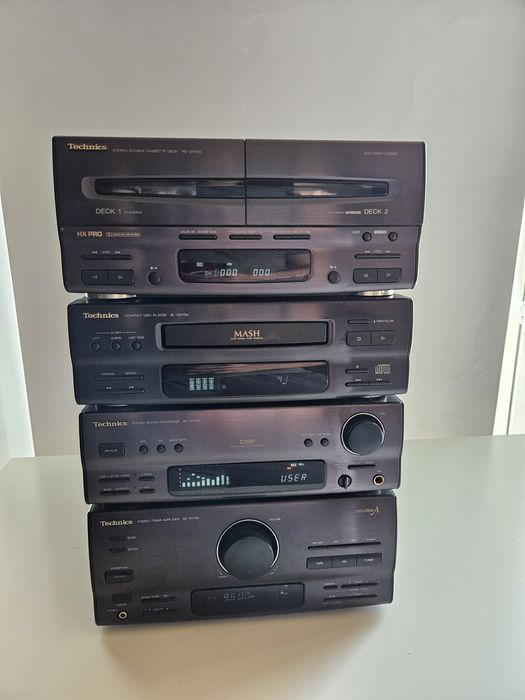 Wieża Technics SA-CH750