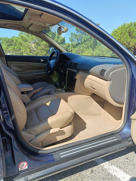 Passat Variant Sportline
