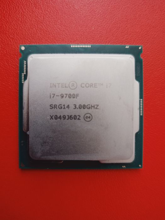 intel core i7 9700f - купить комплектующие для ПК - Цена на OLX.ua