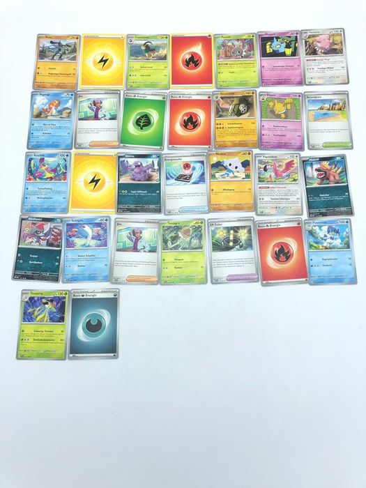 Pokémon Karmesin & Purpur Zestaw Build & Battle Stadion TCG Online