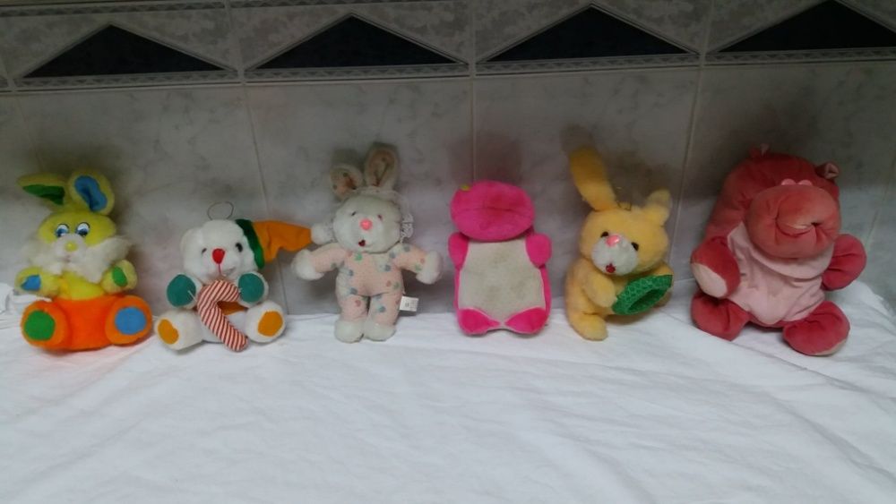 Peluches
