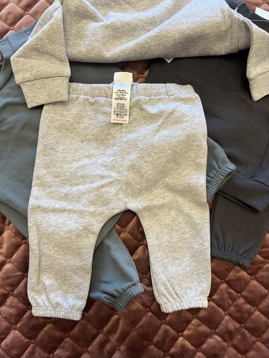 Набір комплектів, Next, 3-6 місяці, Нові