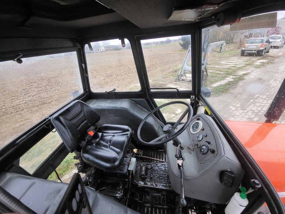 Ciągnik Ursus c-360 3p