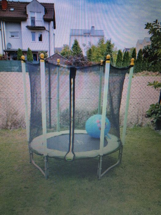 Trampolina 140 cm