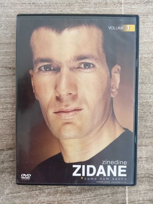Dvds - Filmes - Impecaveis - Marlon Brando - Cristiano Ronaldo - Zidane - Seleçao Portuguesa 1984