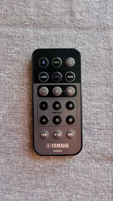 Yamaha wxc 50 streamer