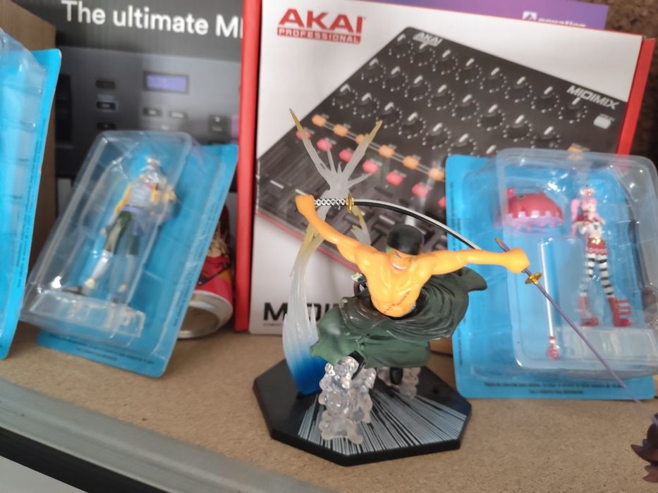 Figuras de ação One Piece